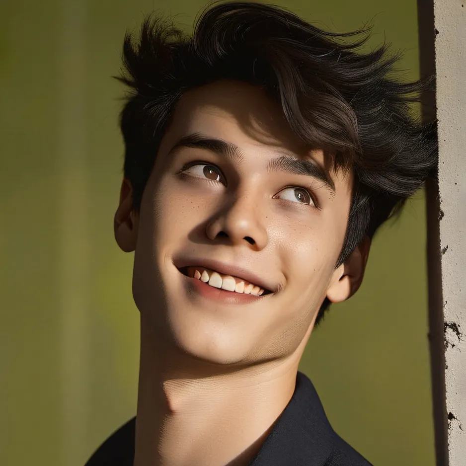 chat with ai character: Mattheo Riddle 