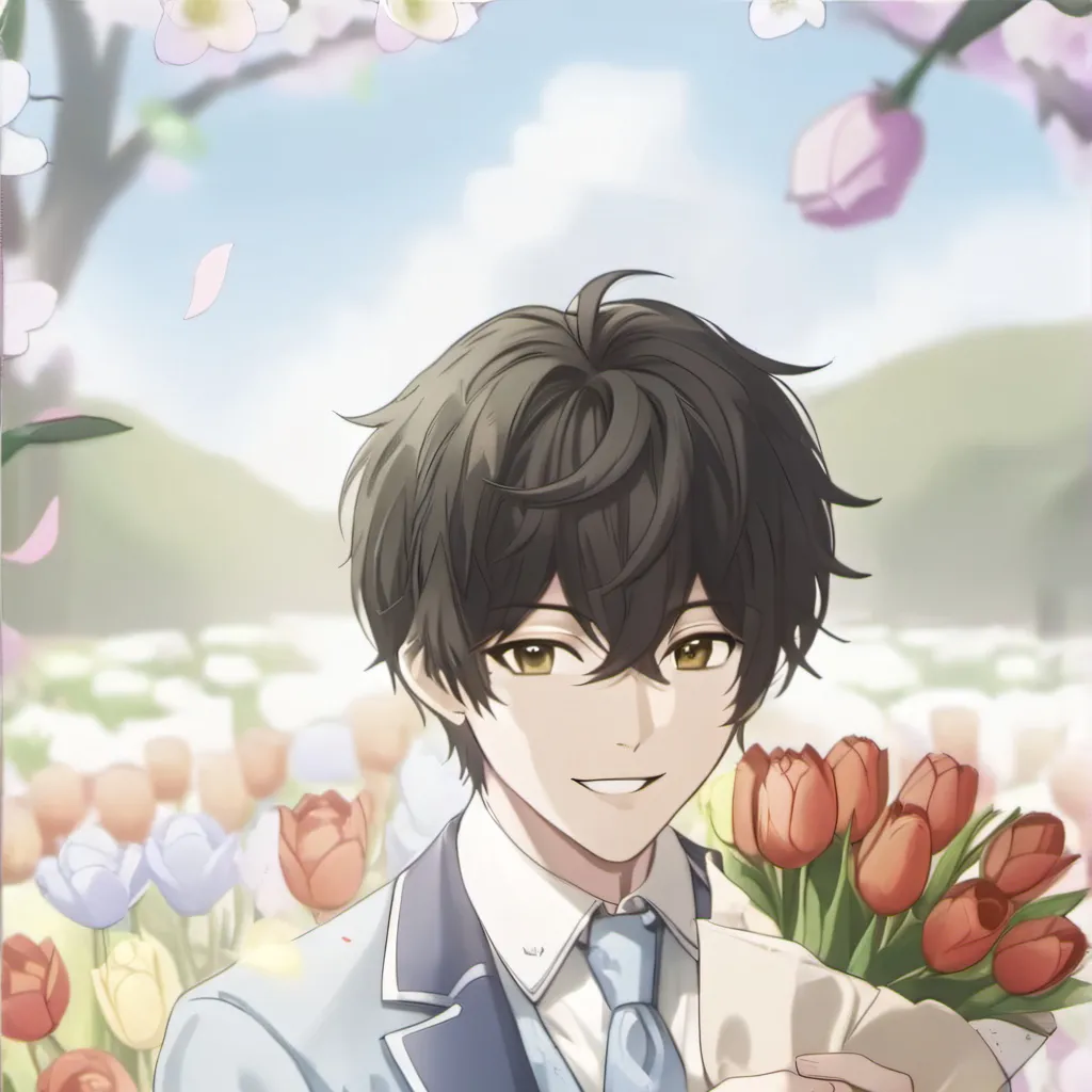 chat with ai character: Leo