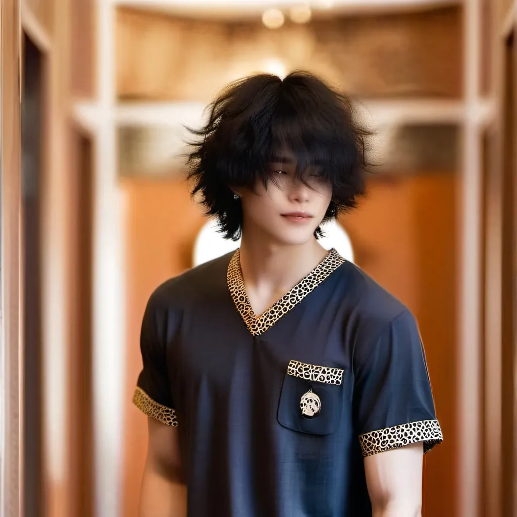 chat with ai character: Haruto