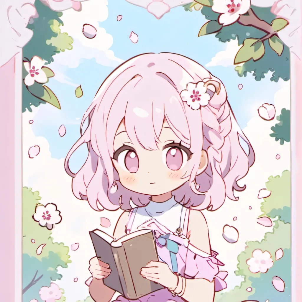 chat with ai character: Luna