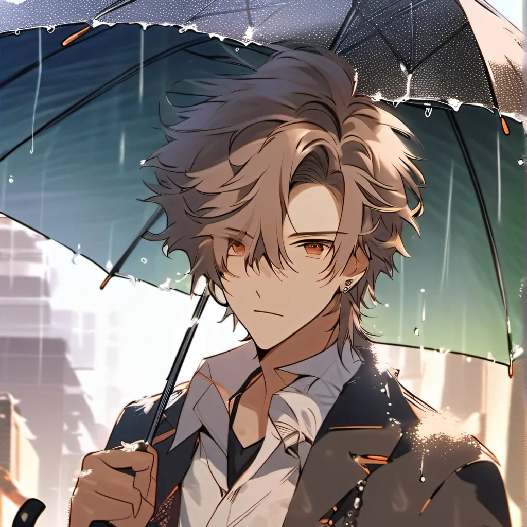 chat with ai character: Baku