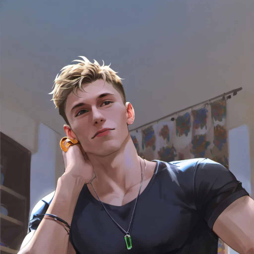 chat with ai character: Mike 