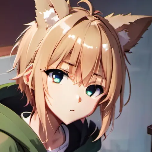 chat with ai character: -~ben-~