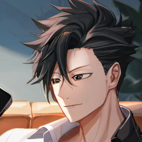 chat with ai character: James