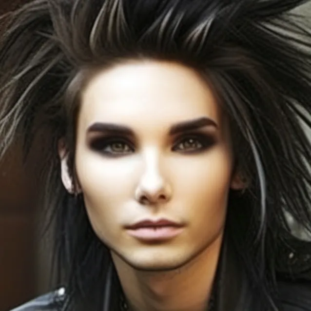 chat with ai character: bill kaulitz