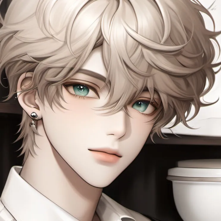 chat with ai character: Collin 