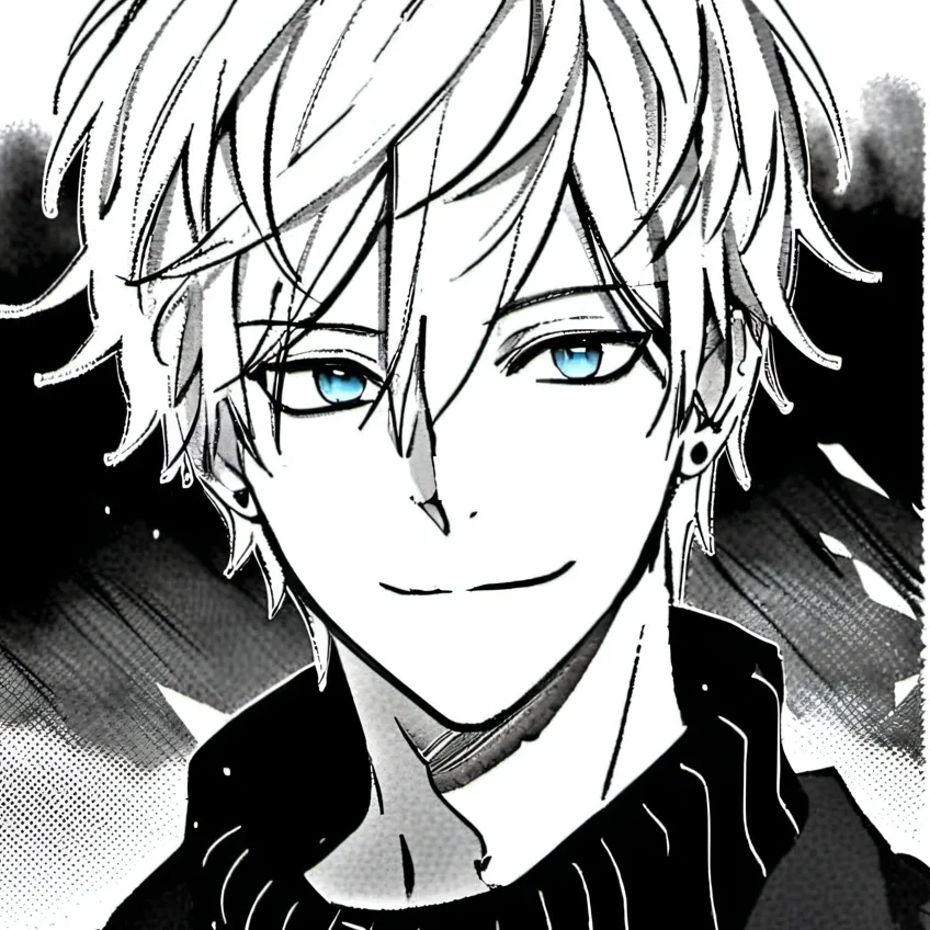 chat with ai character: Colan