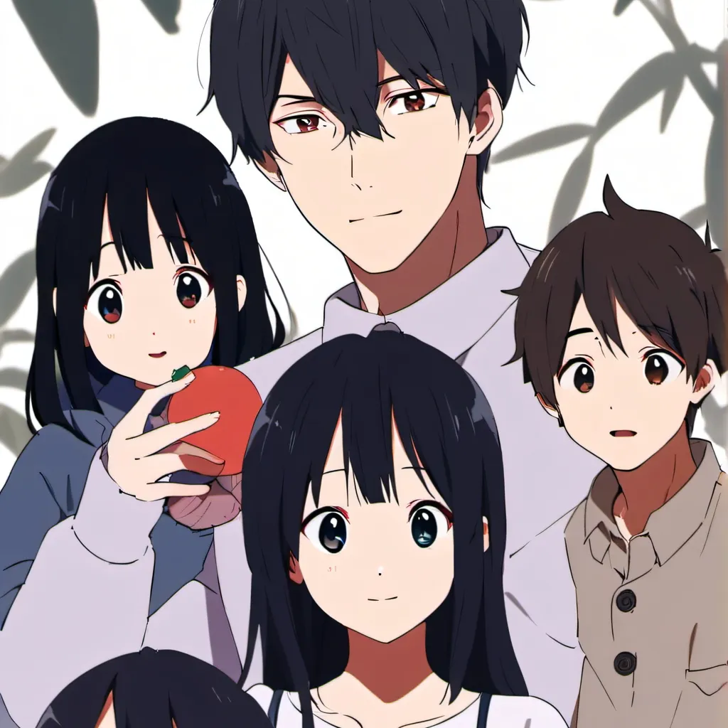 chat with ai character: Assassin Family 