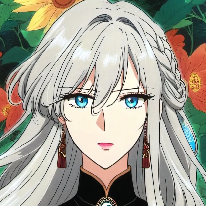 chat with ai character: Lishu