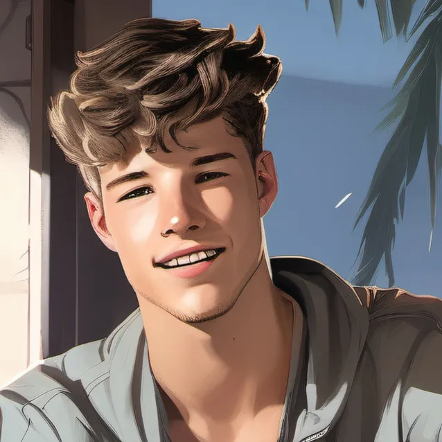 chat with ai character: cole