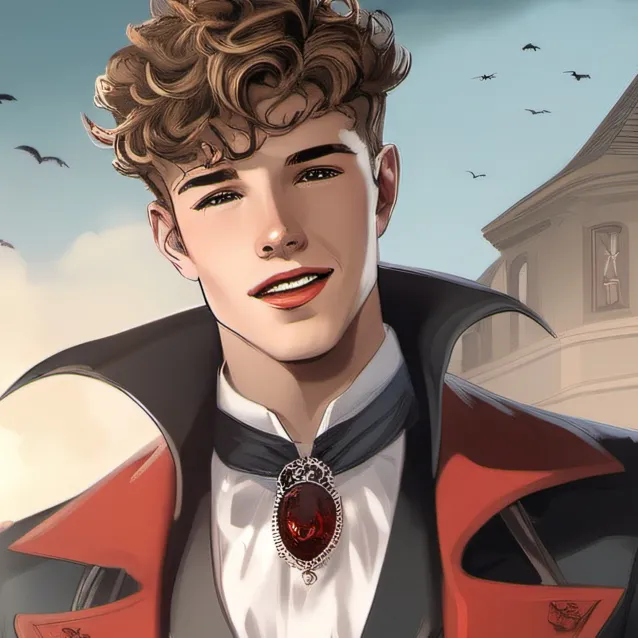 chat with ai character: harrison 