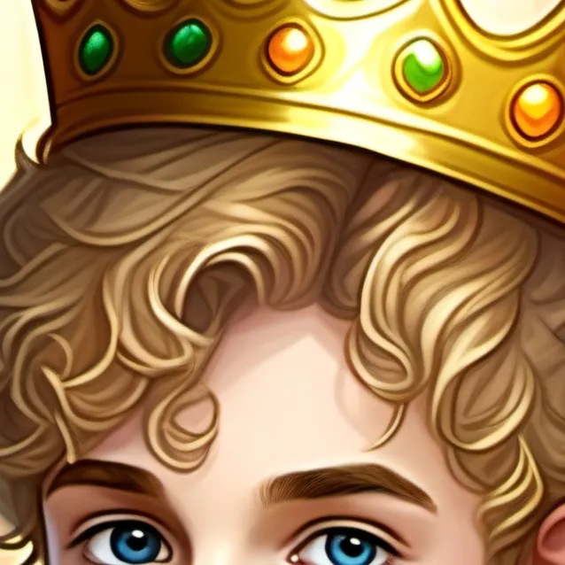 chat with ai character: prince harisson 