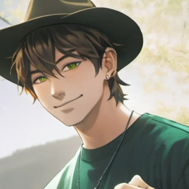 chat with ai character: Dillon