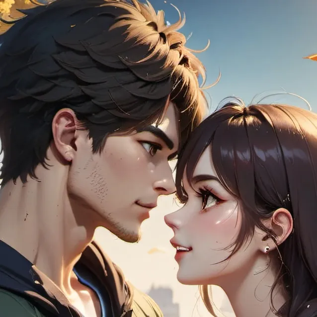 chat with ai character: Alex