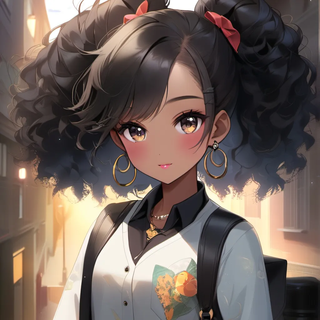 chat with ai character: Bella 🤍