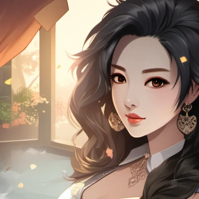 chat with ai character: Amelia