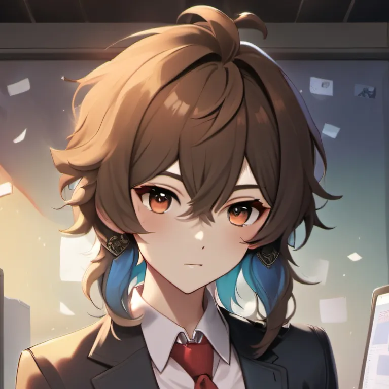 chat with ai character: Samuel