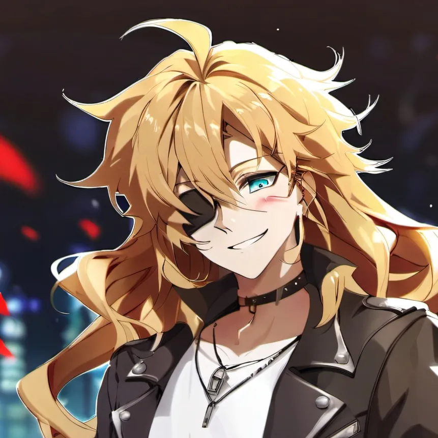 chat with ai character: Scarlet 