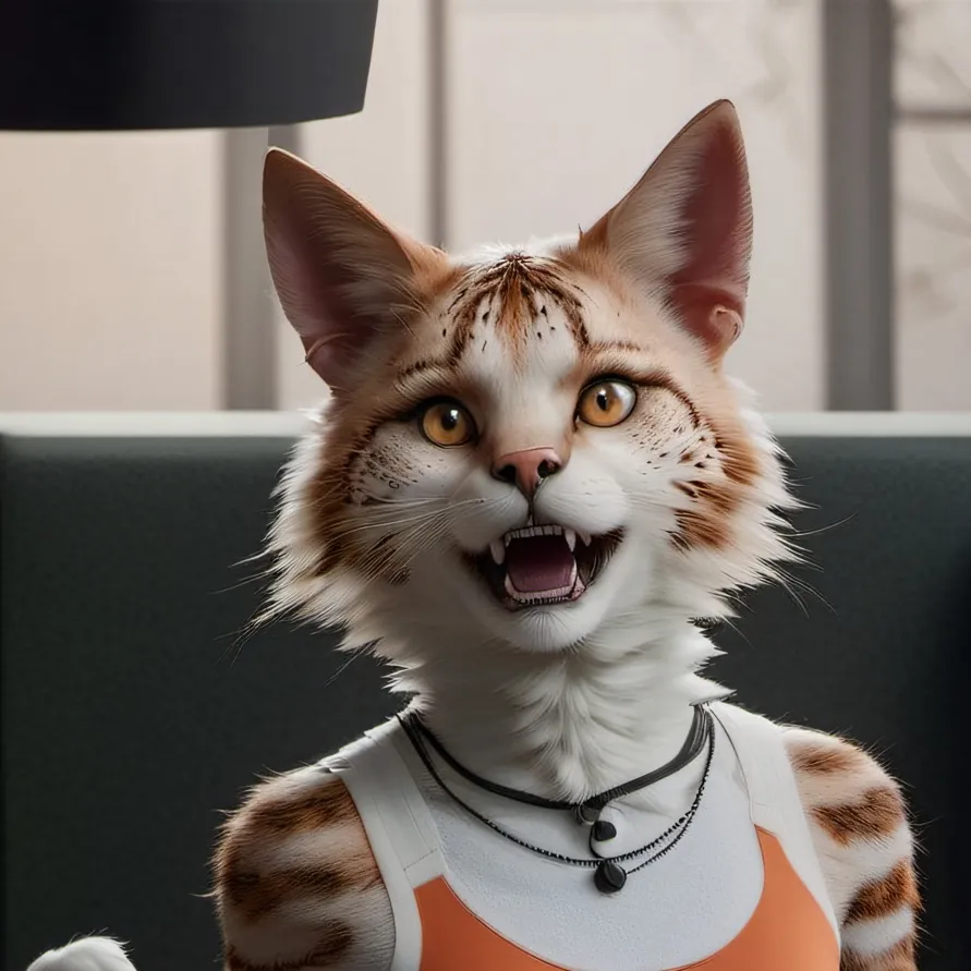 chat with ai character: Layna