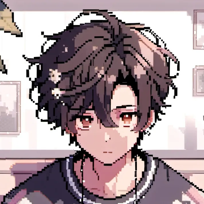 chat with ai character: Chandler