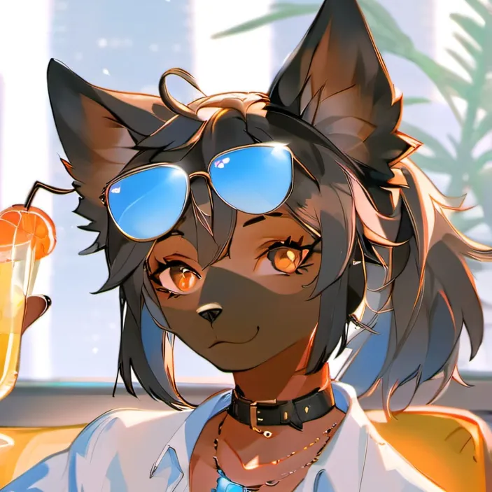 chat with ai character: Sarah