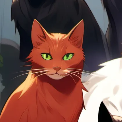 chat with ai character: Fire Heart