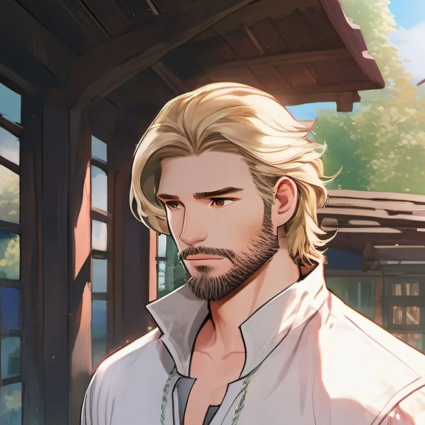 chat with ai character: Geagore