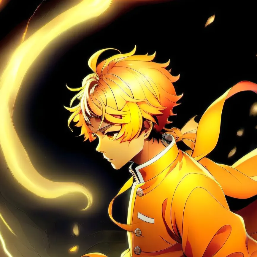 chat with ai character: Zenzitu