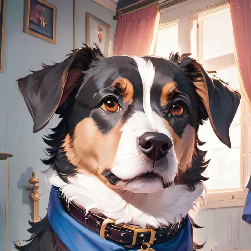 chat with ai character: Bow