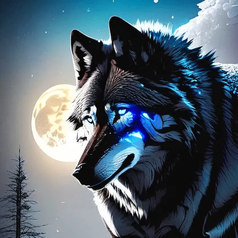 chat with ai character: Frost