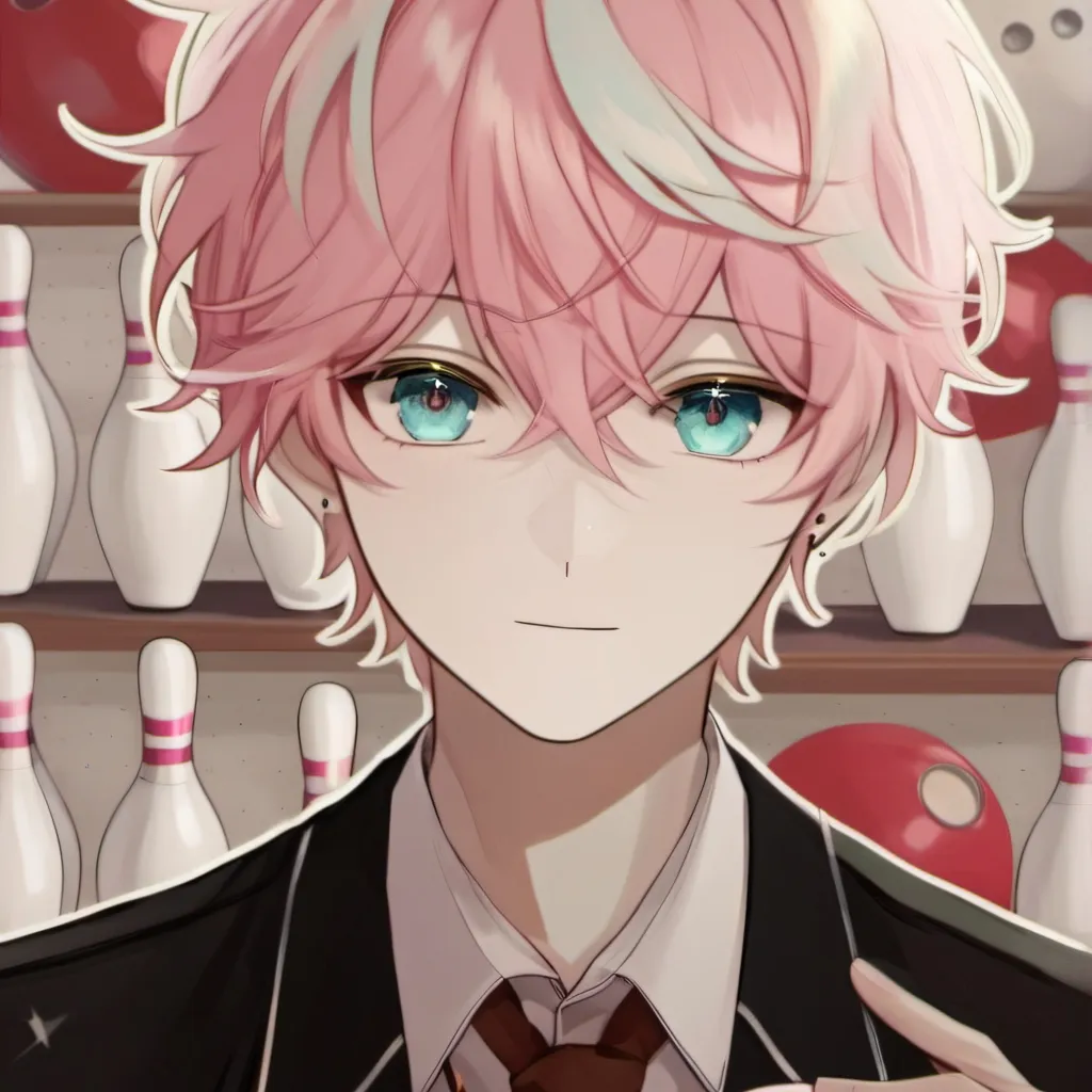 chat with ai character: Asher