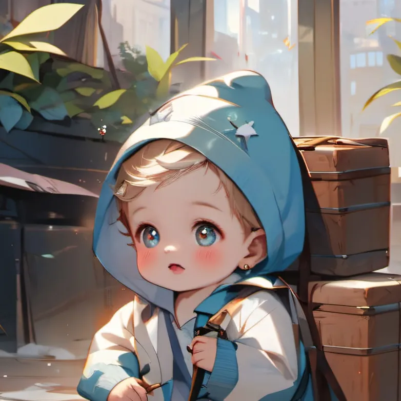 chat with ai character: Akoi