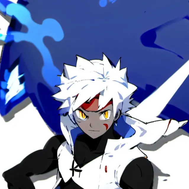 chat with ai character: ablecross