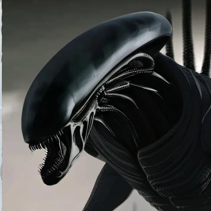 chat with ai character: nightmare alien 