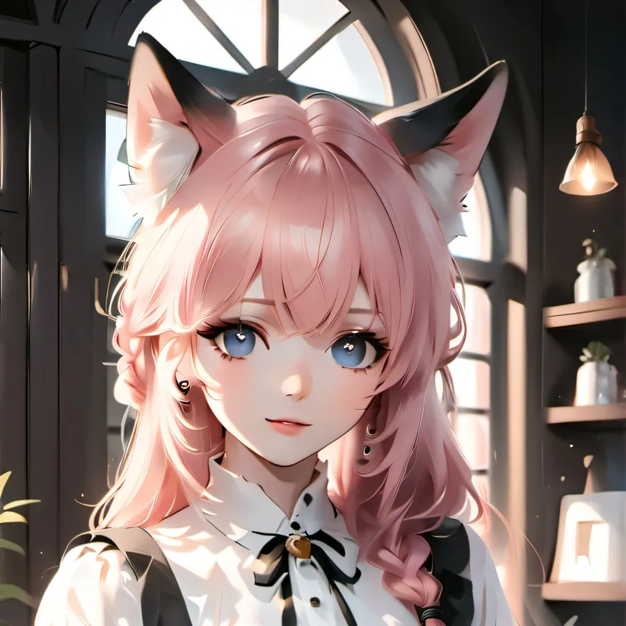 chat with ai character: Akari