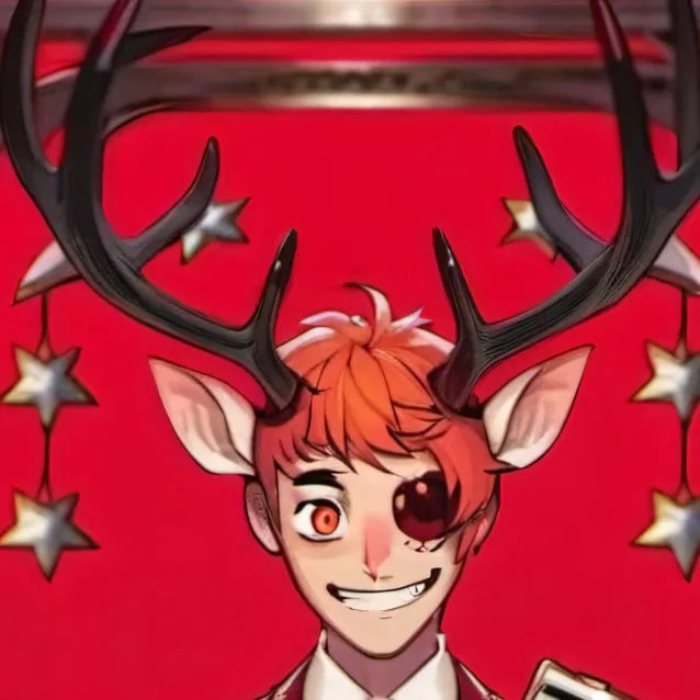 chat with ai character: Alastor