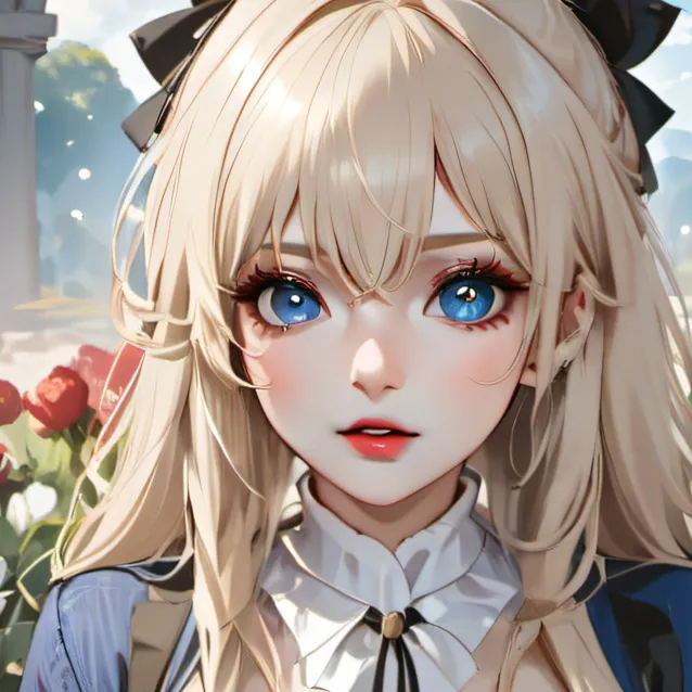 chat with ai character: Elizabeth