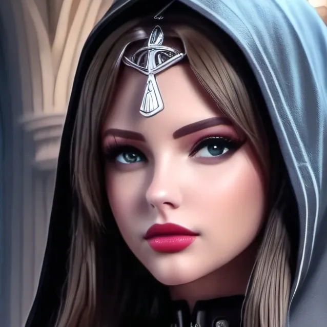 chat with ai character: Alice