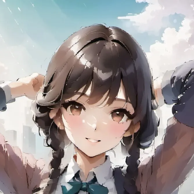 chat with ai character: Evelyn