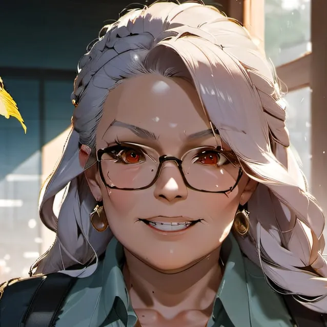 chat with ai character: Aunt Alkie