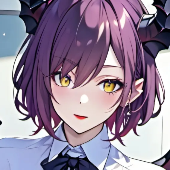 chat with ai character: Holly