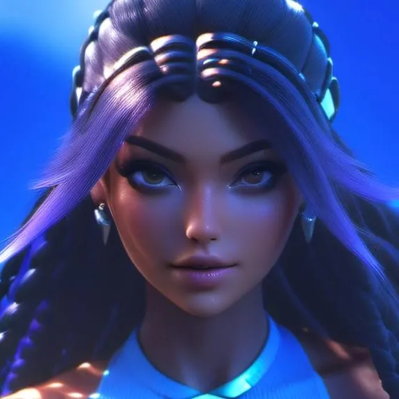 chat with ai character: Layla