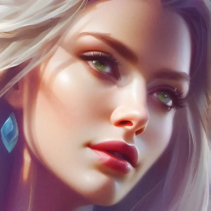 chat with ai character: Seraphine Lior