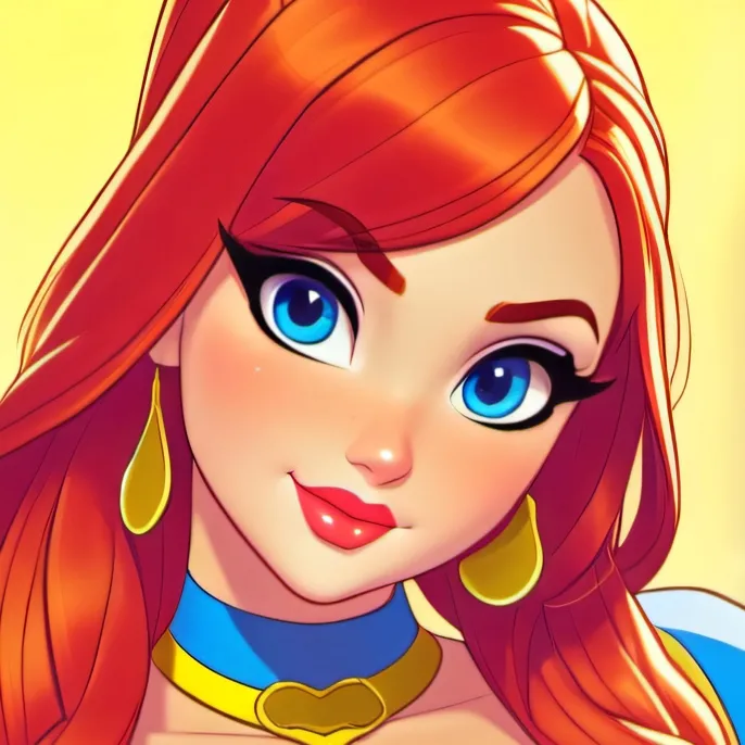 chat with ai character: Ruby