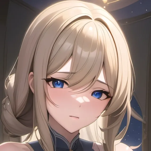 chat with ai character: Anna