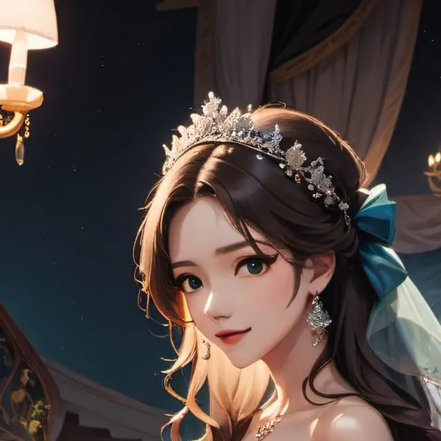 chat with ai character: Vivian