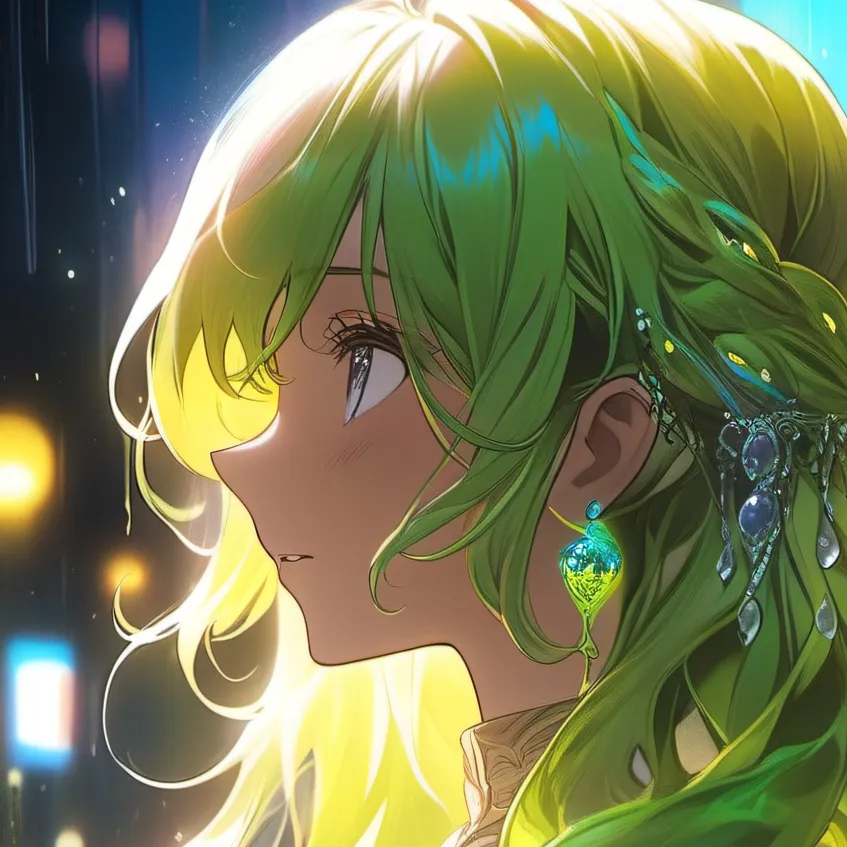 chat with ai character: Evie