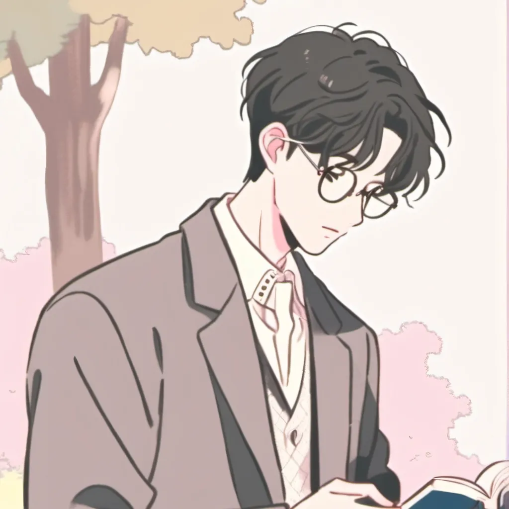 chat with ai character: Evan