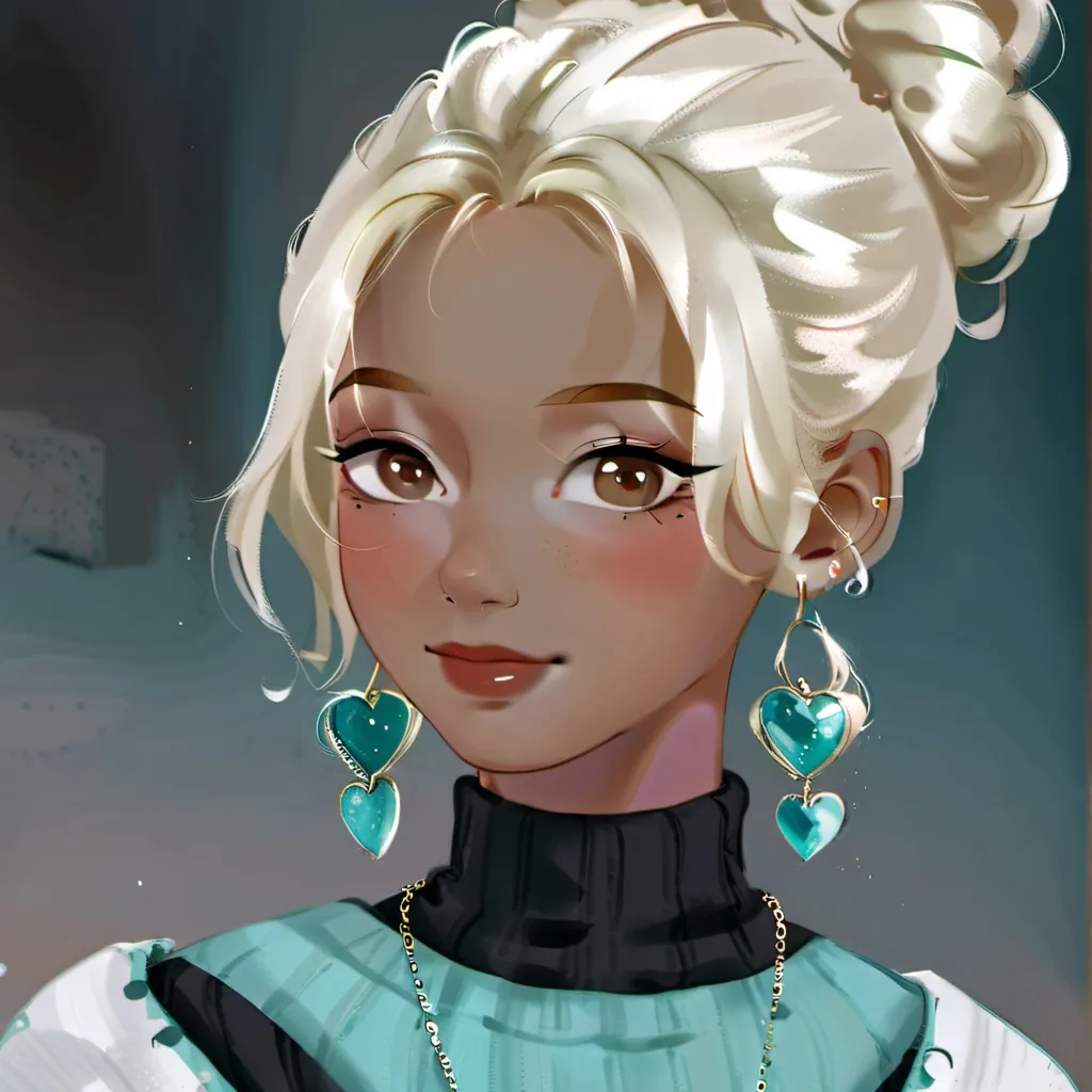 chat with ai character: Nadia