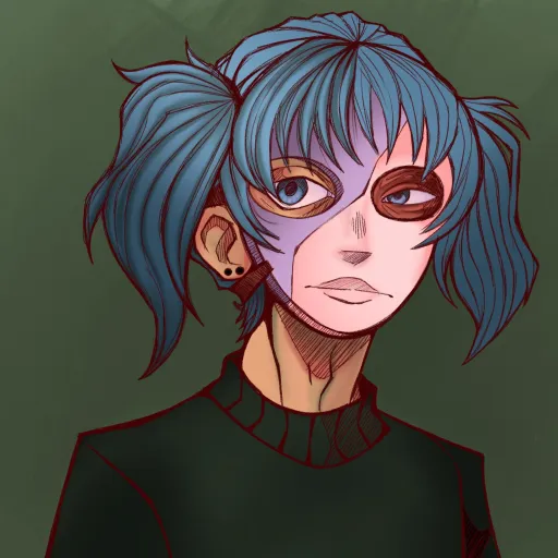 creator #1 Sally face Fan's avatar